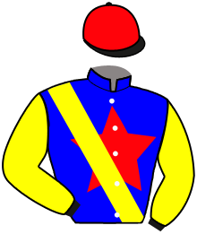 Casaque de TORONADO BELLO