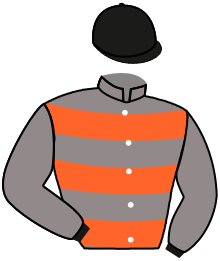 Casaque de SHALOHA