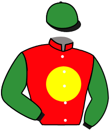 Casaque de FLOGARUN