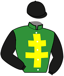 Casaque de NEW KADESH