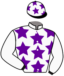Casaque de CHARMINGSTAR