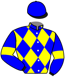 Casaque de BLEUSKY