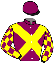 Casaque de BORCANO