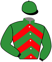 Casaque de MERRY DE MALABRY