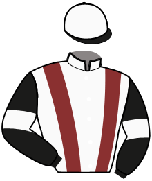 Casaque de NOIR DARBY