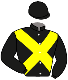 Casaque de MAGIC TRILLION