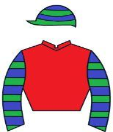Casaque de YULIECITA CRACK