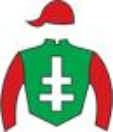 Casaque de STORMY LUCKY