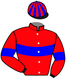 Casaque de NIKY DE LA CROU
