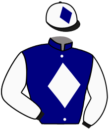 Casaque de MAITRE D'AUTEUIL
