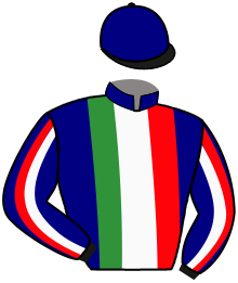 Casaque de MILLENIUM