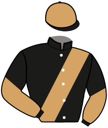 Casaque de MONTOYA