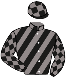 Casaque de MIDNIGHT CHANCE