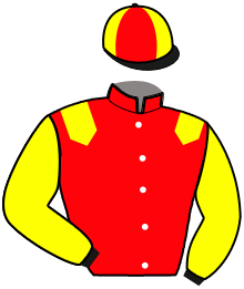 Casaque de JALIX DE NIOUX