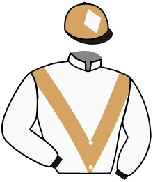 Casaque de CALYPSO