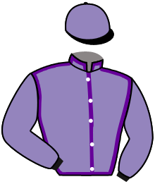 Casaque de NIRVANA DU LYS