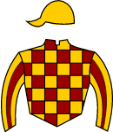 Casaque de GRAN CAFRUNE