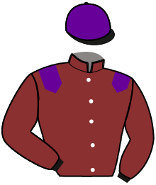 Casaque de LASH PERRINE