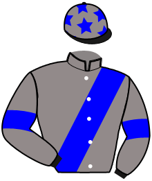 Casaque de KITO DUNGY