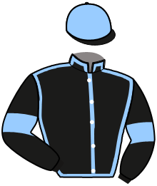 Casaque de MARCUS DU HAUTVENT