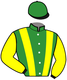 Casaque de KING DE LARRE