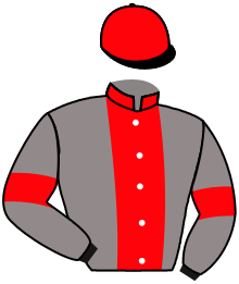Casaque de HUNTIQUE