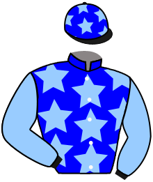 Casaque de LE SICILIEN