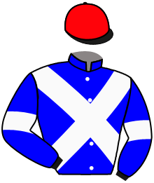 Casaque de CAZADERO