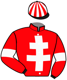 Casaque de LE VENT DU HOULET