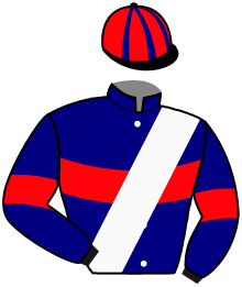Casaque de MUST GO FAST