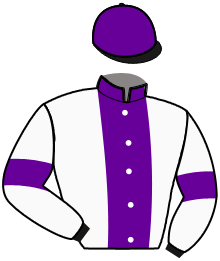 Casaque de JERELDA