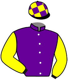 Casaque de BLUE GARRETT