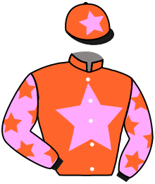 Casaque de FIRE FLY