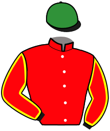 Casaque de KING OPERA