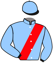Casaque de KARL SPEED
