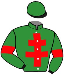 Casaque de MAMBO DE L'AUMOY