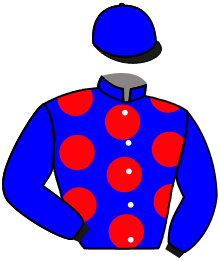 Casaque de KUSHINDA