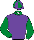 Casaque de TALL JOHN