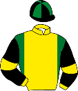 Casaque de ELLIOT