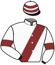 Casaque de INGLETON DE BRY