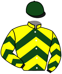 Casaque de CHIRICCO