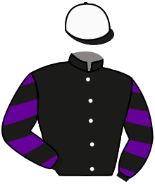 Casaque de LILAS TREZY