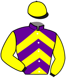 Casaque de NOBLE WINNER