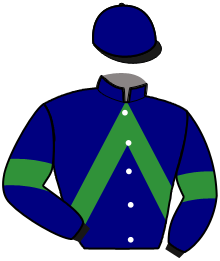 Casaque de NASKA DU LEVANT