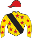 Casaque de SIETE DEL NUEVE