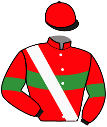 Casaque de CLAIM THE STARS