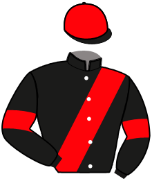 Casaque de JAMAIQUE DE HOERDT