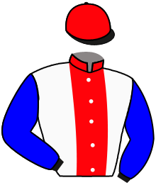 Casaque de ROYAL RIGHT