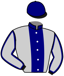 Casaque de ADHABI