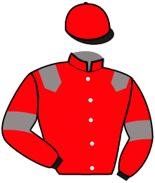 Casaque de HELALI DE MONTCEAU